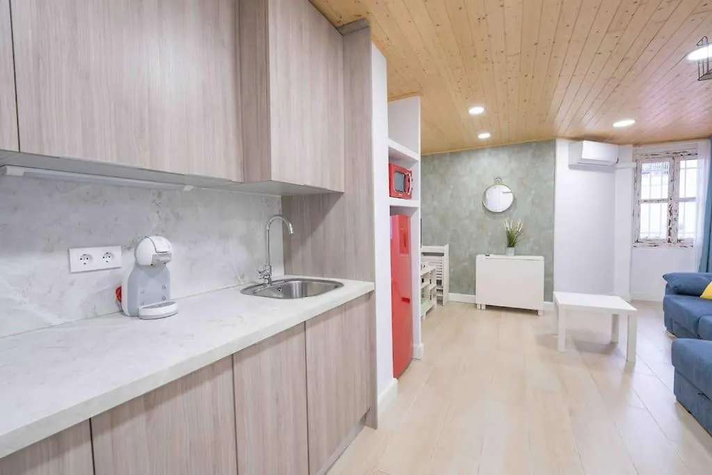 Apartamento En La Mejor Zona De Triana, Junto Al Puente Séville Appartement