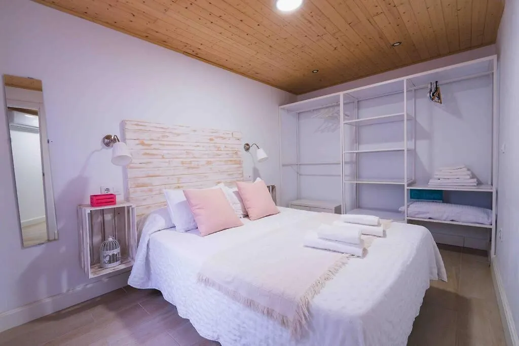 Apartamento En La Mejor Zona De Triana, Junto Al Puente Séville Appartement