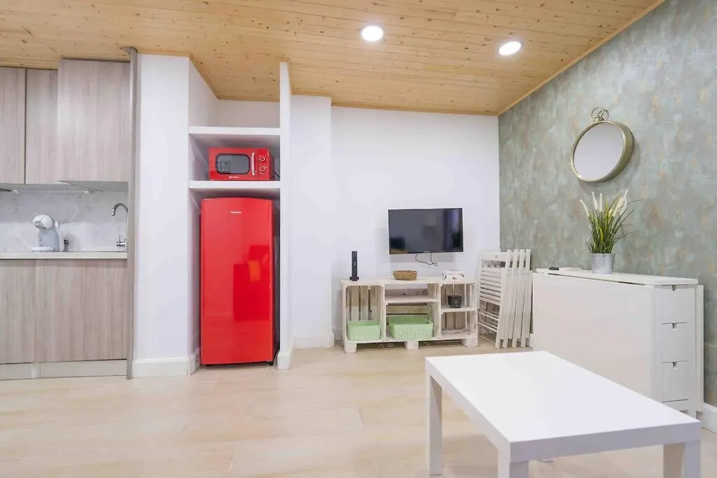 Appartement Apartamento En La Mejor Zona De Triana, Junto Al Puente Séville Espagne