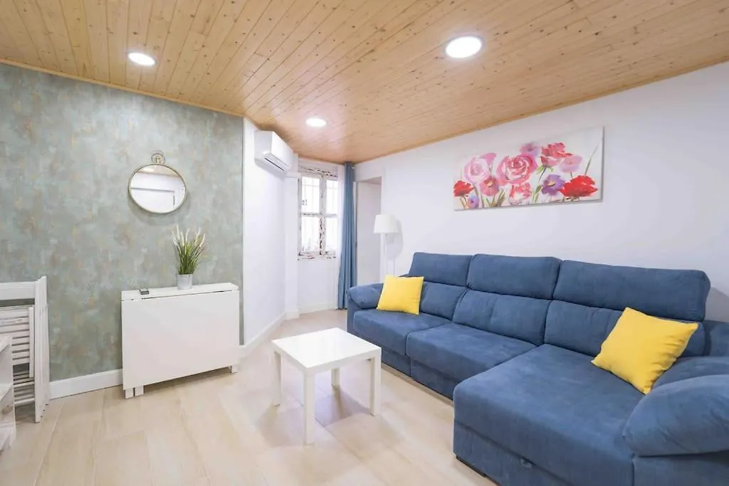 Apartamento En La Mejor Zona De Triana, Junto Al Puente Sevilla 0*,